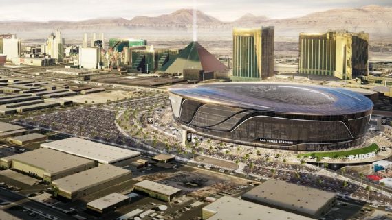 Arash Markazi on X: Here's a new Las Vegas baseball stadium concept from  @daben__man. This is the Tropicana site that the Oakland A's have  reportedly targeted for a new $1 billion stadium.