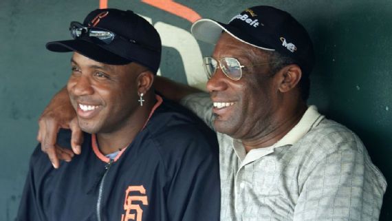 The best father/son combos in sports history