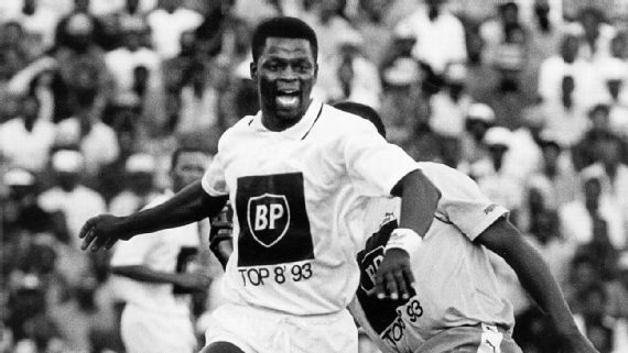 1990 SOWETO DERBY - Kaizer Chiefs vs Orlando Pirates (Cup Final