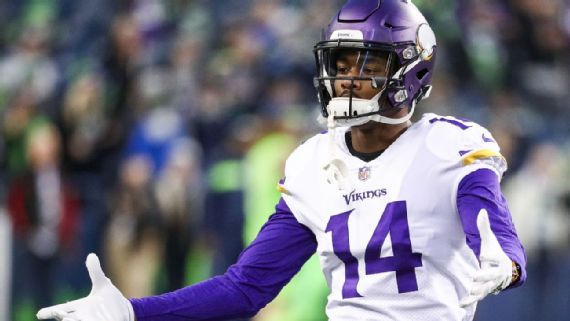 Bills' Stefon Diggs the favorite to break this NFL record, says ESPN  Insider 