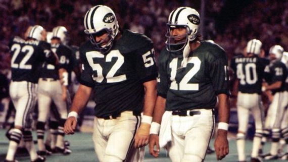 LG Bob Talamini, 'The Missing Piece' to the Jets' Super Bowl III Puzzle,  Has Died