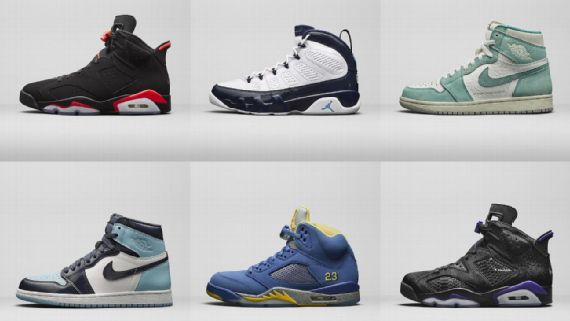 NBA Communications on X: For #NBA75 Jordan Brand, Converse and Nike are  outfitting the marquee matchups during NBA All-Star Weekend with uniforms  featuring diamond-inspired color treatments and designs that recognize the  city