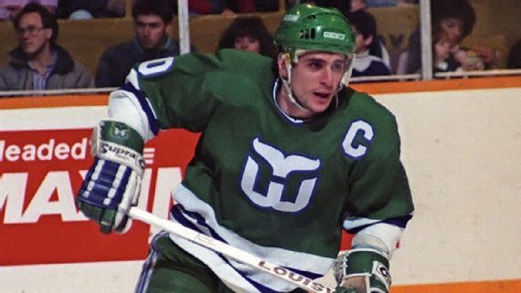 Lot Detail - 1996-97 Darby Hendrickson New York Islanders Game