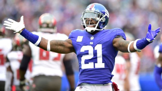 Will Giants really let Landon Collins walk? It's complicated - ESPN - NFC  East- ESPN