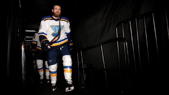 Why Ryan O'Reilly exemplifies exactly what Blues hockey is about