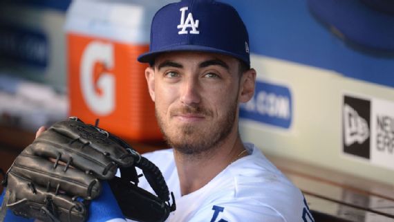 From MVP to horrendous slump: Dodgers' Cody Bellinger looks lost