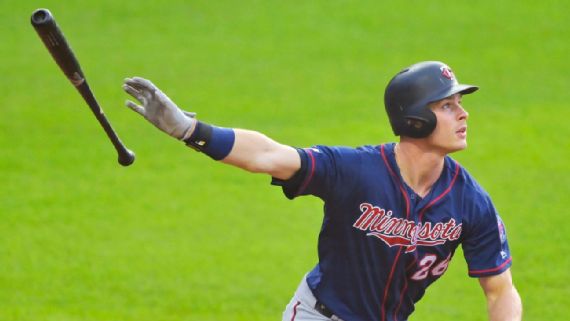 Max Kepler 5th Home Run of the Season #Twins #MLB Distance: 388ft
