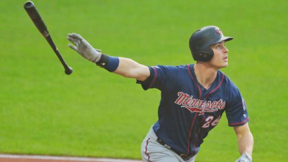 Twins' Max Kepler hoping new MLB rules will be a 'game changer' - The  Athletic