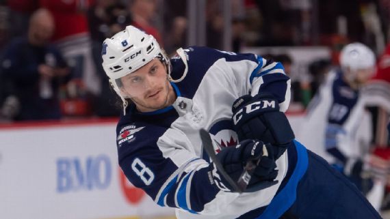 Jacob Trouba trade grades: Rangers jump on Jets' changing reality for new  No. 1 defenseman