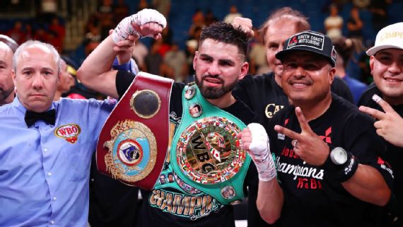 Jose Ramirez on Maurice Hooker: The fans are in for a potential Fight of  the Year' - The Ring