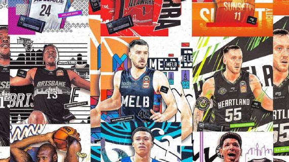 NBL Adelaide 36ers wear City Round jersey