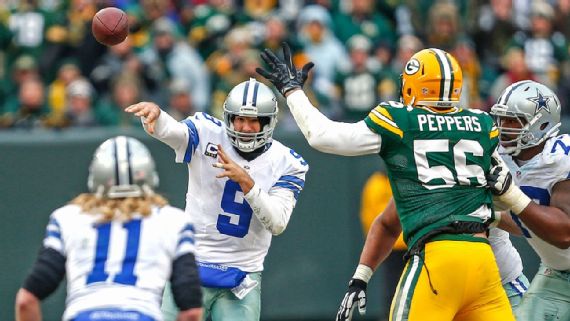 ESPN analyst Trent Dilfer's advice to Cowboys: Draft a QB, have him watch  'one of the greats of the game' Tony Romo