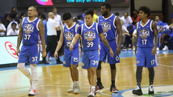 NLEX ROAD WARRIORS OFFICIAL LINEUP FOR PBA PHILIPPINE CUP 2022