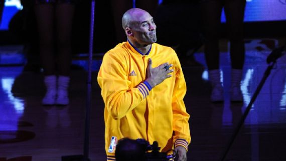 Eight reasons why retiring Los Angeles Lakers legend Kobe Bryant is a rock  star in China - ESPN