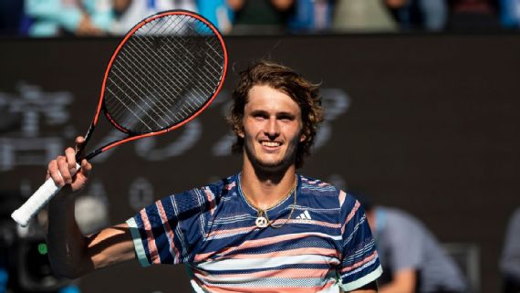 Permanent Observatory som resultat Men's semifinals set at Australian Open 2020 - Experts make their picks for  Federer-Djokovic, Zverev-Thiem