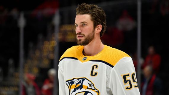 Nashville Predators: Strong Start For Josi Could Lead To Norris Nod