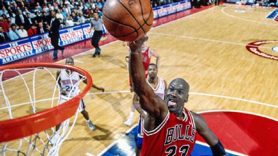 ESPN to show film about Game 6 of 1998 NBA Finals - The Daily Universe