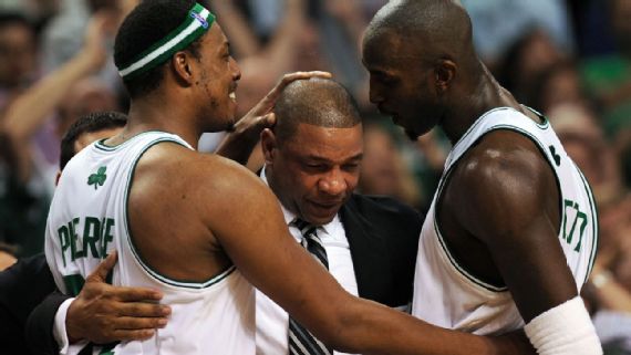Ray Allen: Doc Rivers Called off Chris Paul trade to Celtics in 2011