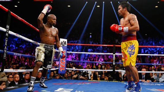 Mayweather-Pacquiao Rematch Nearly Impossible