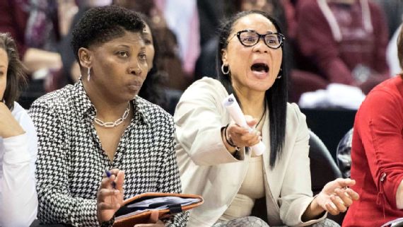Who is Dawn Staley Wife? Is She In a Relationship With Lisa Boyer