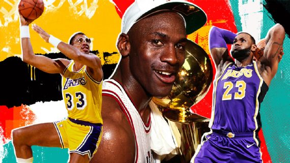 Los 10 mejores ala-pívots de la historia de la NBA 