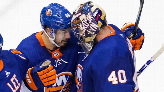What to expect from Islanders mega-prospect goaltender Ilya
