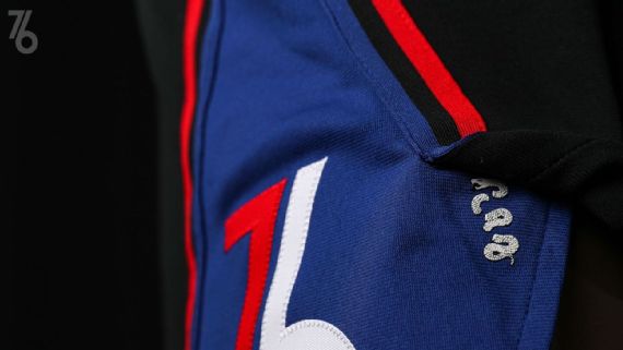 76ers Unveil City Edition Uniform Inspired By Iverson-Era Jerseys