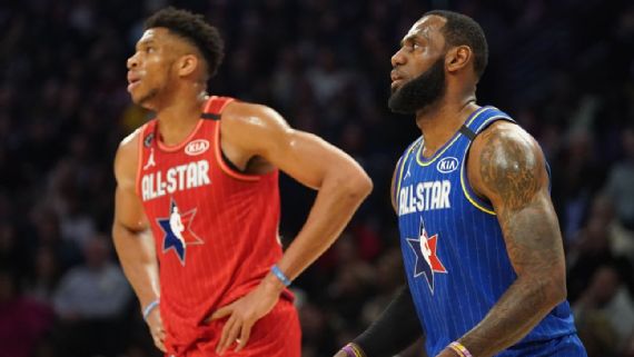 2023 NBA All-Star Game scoring rules explained: How does the final target  score format work? - AS USA