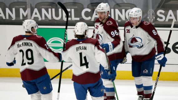 Colorado Avalanche: Top 8 prospects worth getting excited about