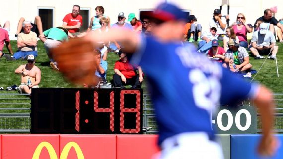 The New MLB Rules are a Good Thing! – The Catch