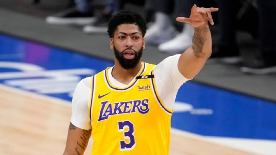 Los diez mejores jugadores de la NBA rumbo a 2021-22 - ESPN