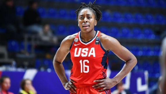 Barring Appeals, W.N.B.A.'s Nneka Ogwumike Will Miss the Olympics - The New  York Times