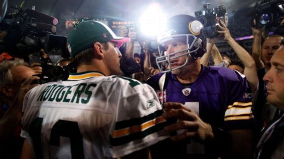 Aaron Rodgers debut helps ESPN set new 'Monday Night Football' record -  Mirror Online