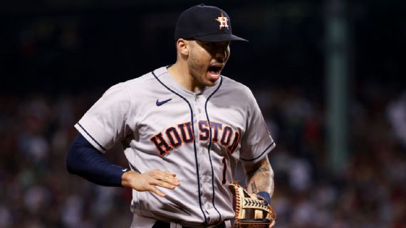 Sign-stealing in baseball: the Houston Astros' cheating vs. Chapman  baseball's gamesmanship — The Panther Newspaper