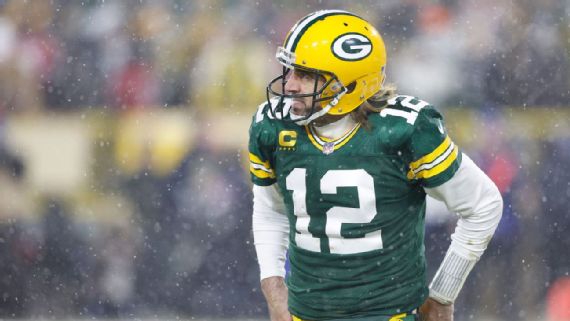 Report: Titans one of three teams with trade lined up for Aaron Rodgers -  Music City Miracles