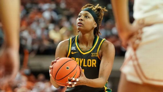 2022 WNBA Mock Draft 2.0: Dream take Rhyne Howard No. 1 after