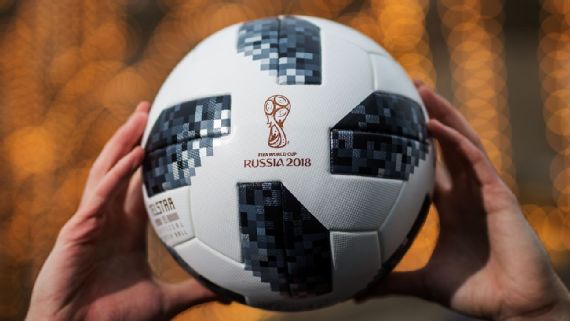 World Cup balls: Al Rihla, Tango, Jabulani & the complete history