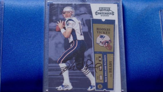Weird Tom Brady Patriots memorabilia to help you cope with losing the GOAT  to Buccaneers 