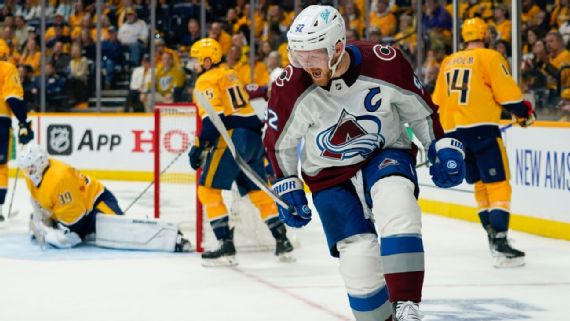 Franchise defenders are hard to draft and develop. The Avalanche