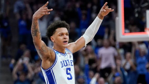 Jonathan Givony on X: The 2022 draft is yesterday's news. It's officially  time to start thinking about the 2023 NBA draft, headlined by one 7'3  French unicorn, but featuring quite a bit