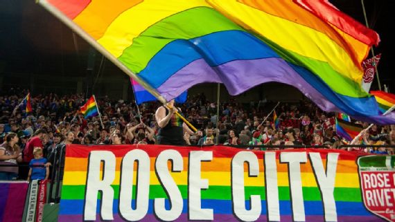 Team DC to host Pride Night games