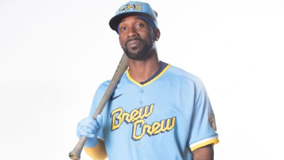 Nouvette Brew Crew City Connect Baseball Jersey