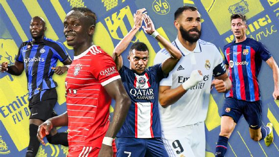 The 16 Best European Soccer Jerseys, Ranked