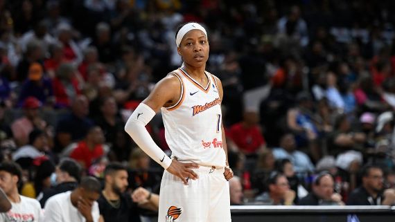 Brittney Griner's back, Diana Taurasi's healthy -- how good will