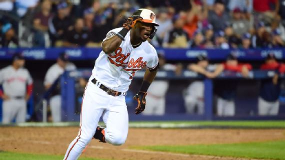 2022 Fantasy Baseball Player Spotlight: Is Jorge Mateo Worth Adding Off  Waiver Wire?