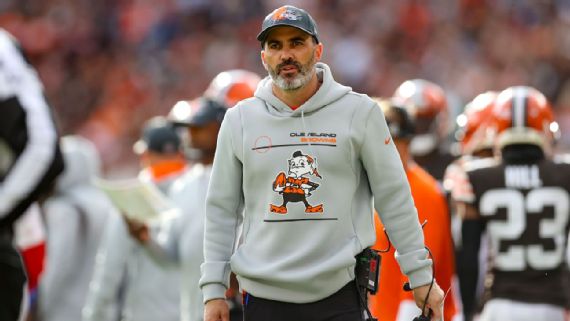 Cleveland Browns reveal jersey patch, field logo honoring Jim Brown