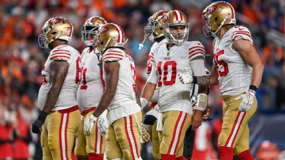 Rams vs. 49ers: Three must-play props for Monday night