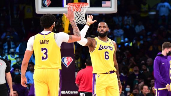 Sixers vs. Lakers Betting Odds, Picks, Prediction (March 23, 2022