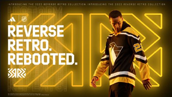 NHL Reverse Retro jersey reviews: From 'elite' to 'SO bad' National News -  Bally Sports
