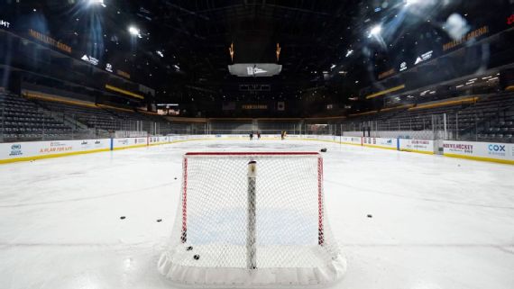 Arizona State arena construction on track to host NHL games in October